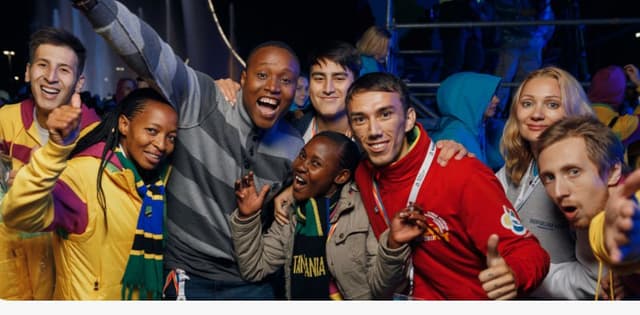 Youth party